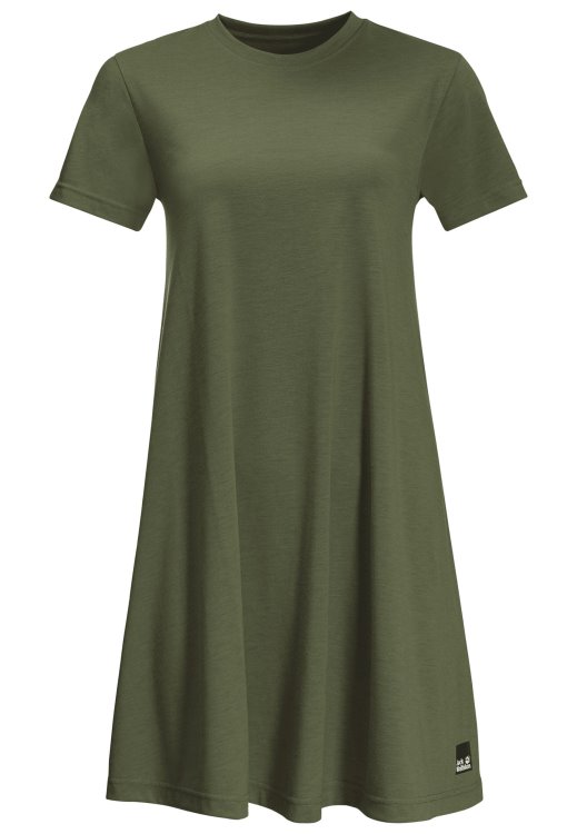 Best Nature Relief Dress Brand Jack Wolfskin Greenwood