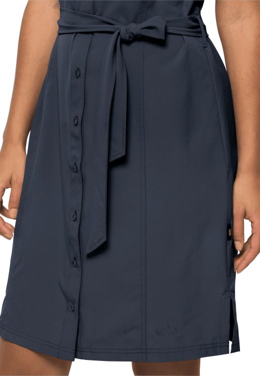 Sonora Dress Brand Jack Wolfskin Night Blue