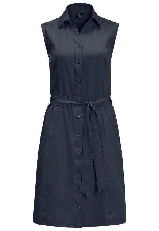 Sonora Dress Brand Jack Wolfskin Night Blue