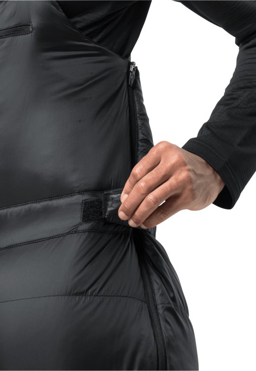 Black Brand Jack Wolfskin 1995 Series Down Pants Brands