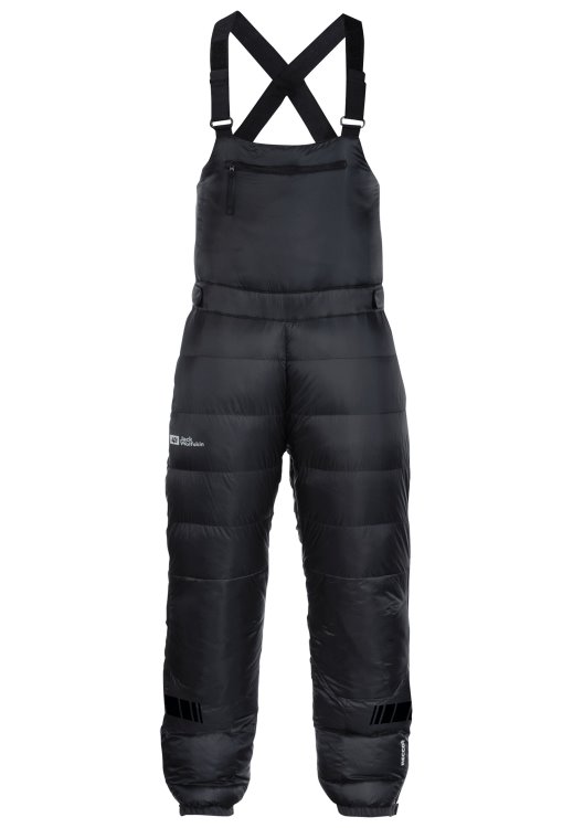 Black Brand Jack Wolfskin 1995 Series Down Pants Brands