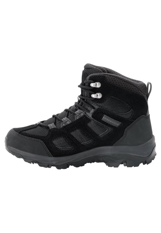 Brand Black Vojo 3 Texapore Mid W Brand Jack Wolfskin