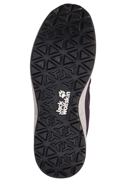 Brand Jack Wolfskin Purple-Phantom Woodland 2 Texapore Mid W Collections