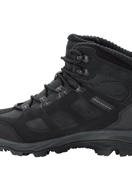 Phantom-Black Best Brand Jack Wolfskin Vojo 3 Wt Texapore Mid W