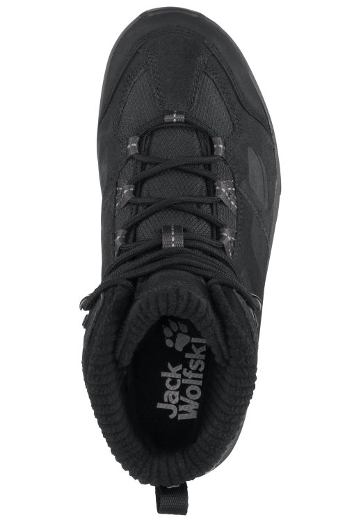 Phantom-Black Best Brand Jack Wolfskin Vojo 3 Wt Texapore Mid W
