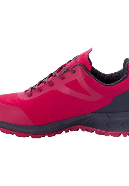 Cranberry Woodland Shell Texapore Low W Collection Brand Jack Wolfskin