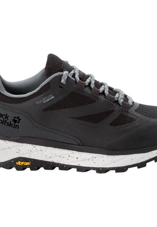 Origins Brand Jack Wolfskin Phantom-Grey Terraventure Texapore Low W