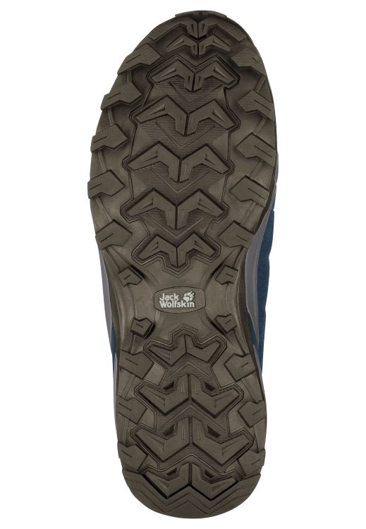 Refugio Texapore Low W Brand Jack Wolfskin Dark Blue-Grey Hot