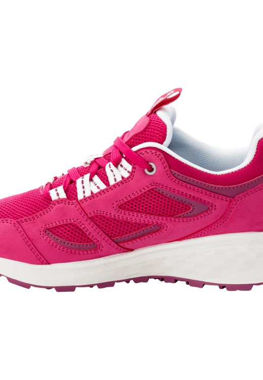Brand Jack Wolfskin Pink-White Origin Vojo 3 Vent Low W
