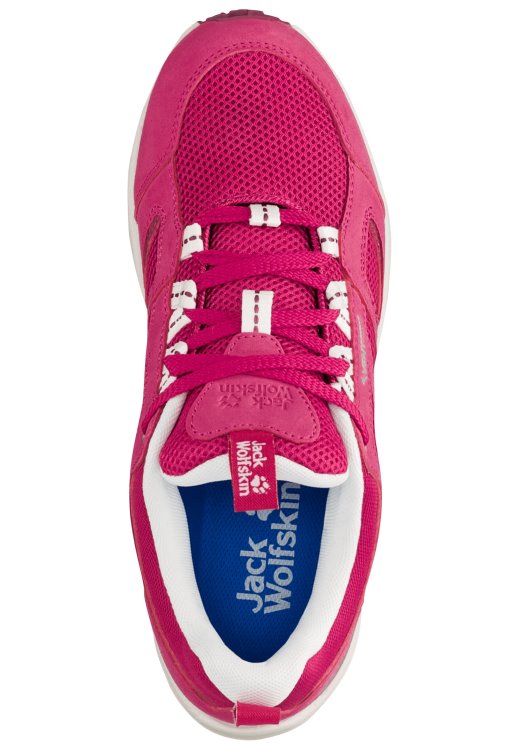 Brand Jack Wolfskin Pink-White Origin Vojo 3 Vent Low W
