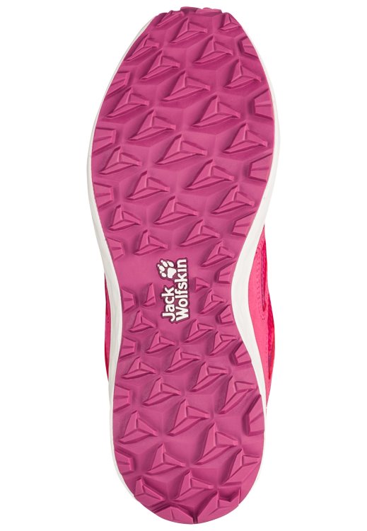 Brand Jack Wolfskin Pink-White Origin Vojo 3 Vent Low W