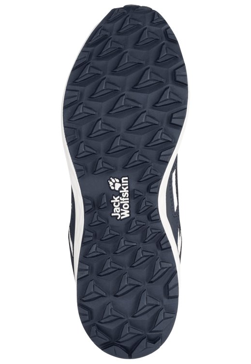 Brand Jack Wolfskin Vojo 3 Vent Low W Hot Dark Blue-Pink