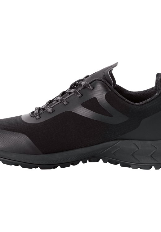 Black Brand Jack Wolfskin Woodland Shell Texapore Low W New