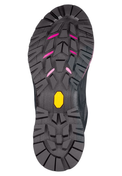 Phantom-Pink Fashion Brand Jack Wolfskin Force Striker Texapore Low W