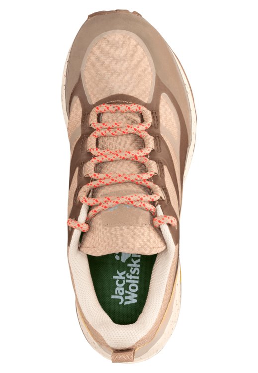 Beige-Light Beige Terraventure Texapore Low W Brand Jack Wolfskin Collections