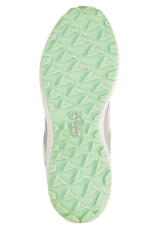 Brand Vojo 3 Vent Low W Grey-Light Green Brand Jack Wolfskin