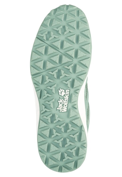 Woodland 2 Texapore Low W Light Green-White Brand Jack Wolfskin Collection