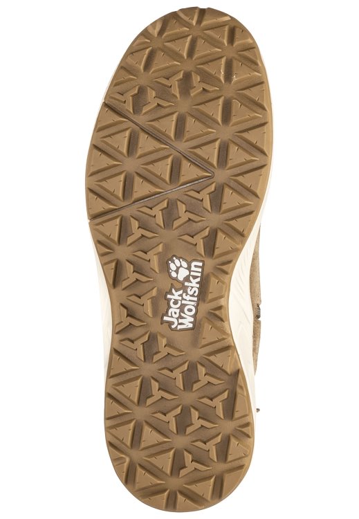 Brand Jack Wolfskin Original Queenstown Texapore Boot H W Cookie