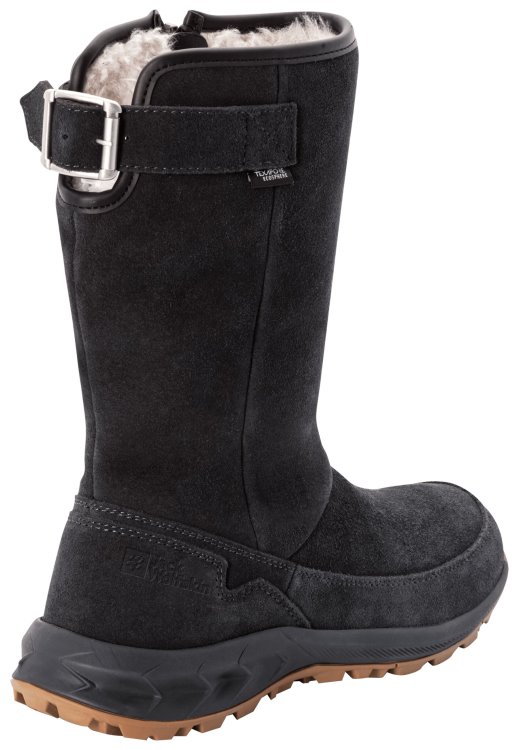 Brand Jack Wolfskin Queenstown Texapore Boot H W Phantom Best