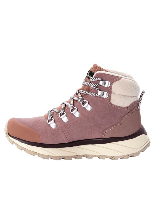Rose-White Collections Brand Jack Wolfskin Terraventure Urban Mid W