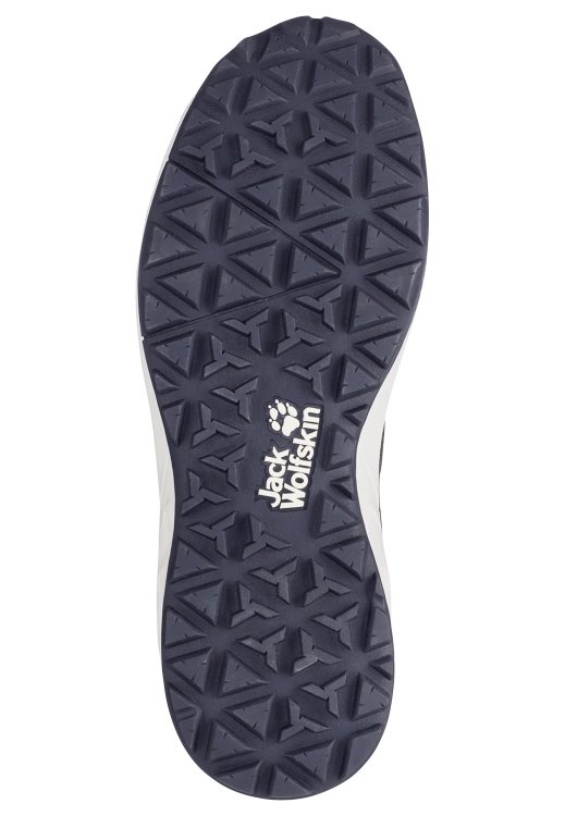 Woodland 2 Hybrid Low W Brand Jack Wolfskin Collections Dark Blue-Pink