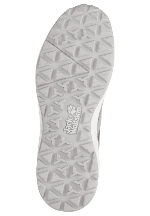 Woodland 2 Hybrid Low W Grey-Light Green Origins Brand Jack Wolfskin