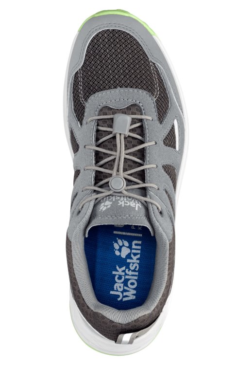 Woodland 2 Vent Low W Brand Brand Jack Wolfskin Dark Grey-Light Green