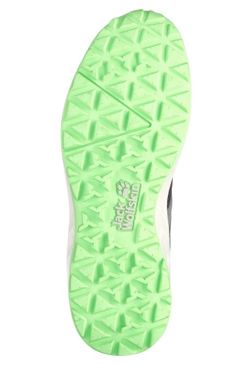 Woodland 2 Vent Low W Brand Brand Jack Wolfskin Dark Grey-Light Green
