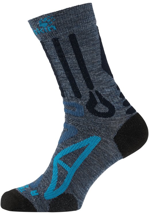 Trekking Pro Classic Cut Brand Jack Wolfskin Night Blue Origin