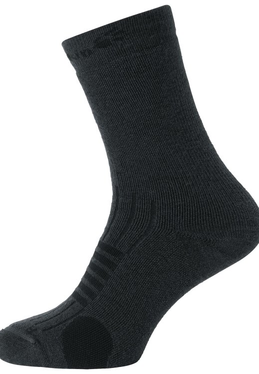 Brand Jack Wolfskin Recovery Tech Sock Dark Grey Collections