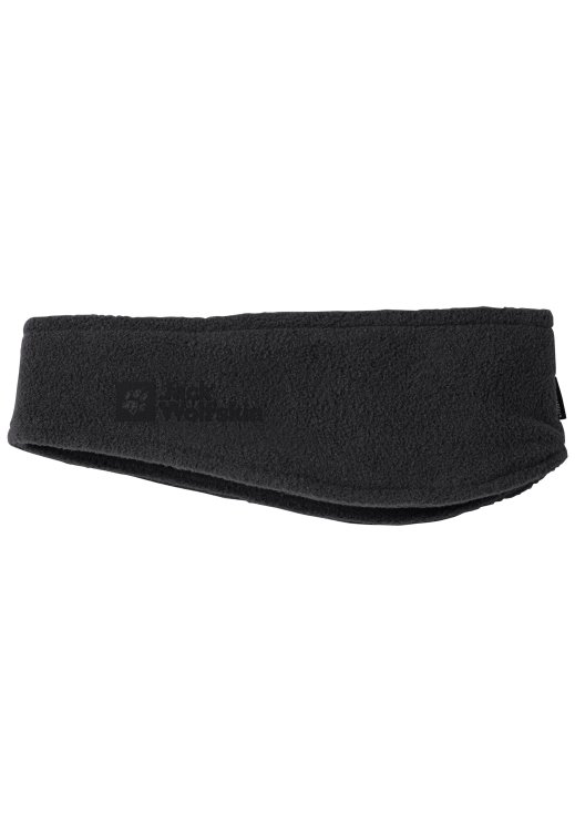 Vertigo Headband Black Brand Jack Wolfskin Original