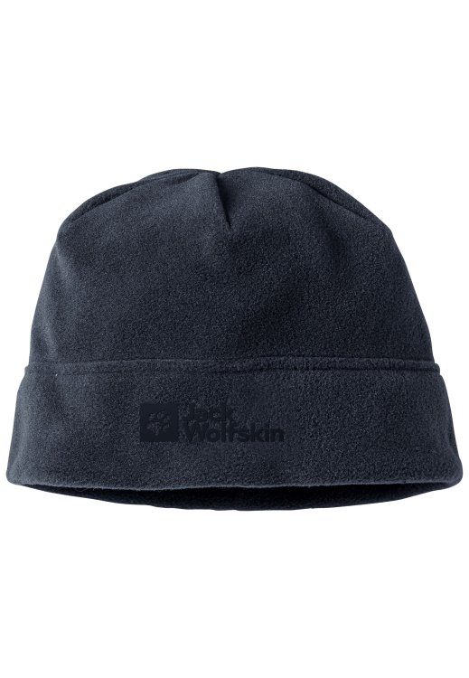 Brand Jack Wolfskin Night Blue Vertigo Beanie Collection