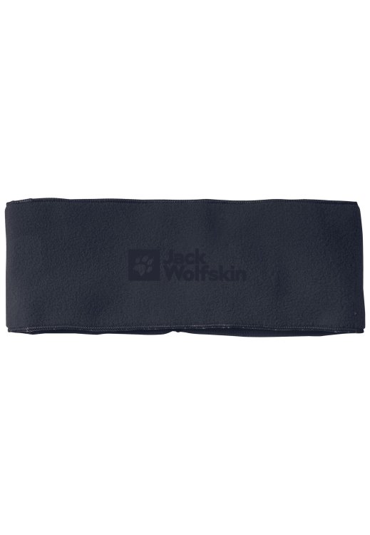 Real Stuff Headband Brand Jack Wolfskin Hot Night Blue