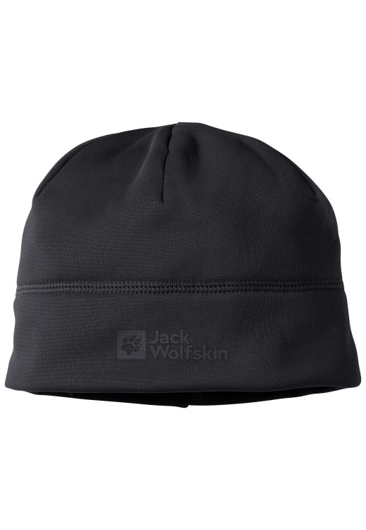 Allrounder Light Beanie Collection Black Brand Jack Wolfskin