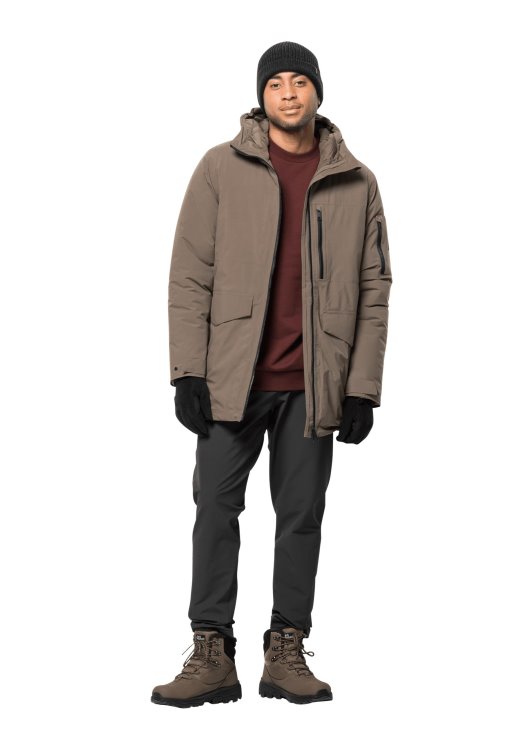 Black Vertigo Glove Brand Jack Wolfskin Origin