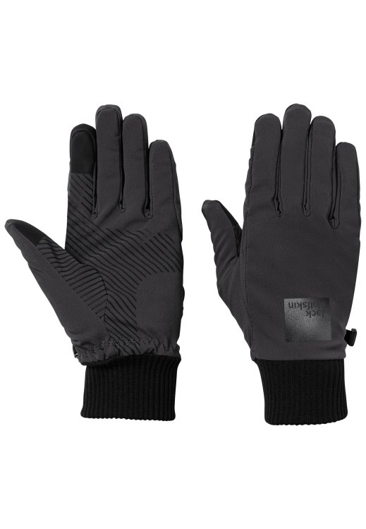 Brand Bike Commute Glove W Brand Jack Wolfskin Phantom