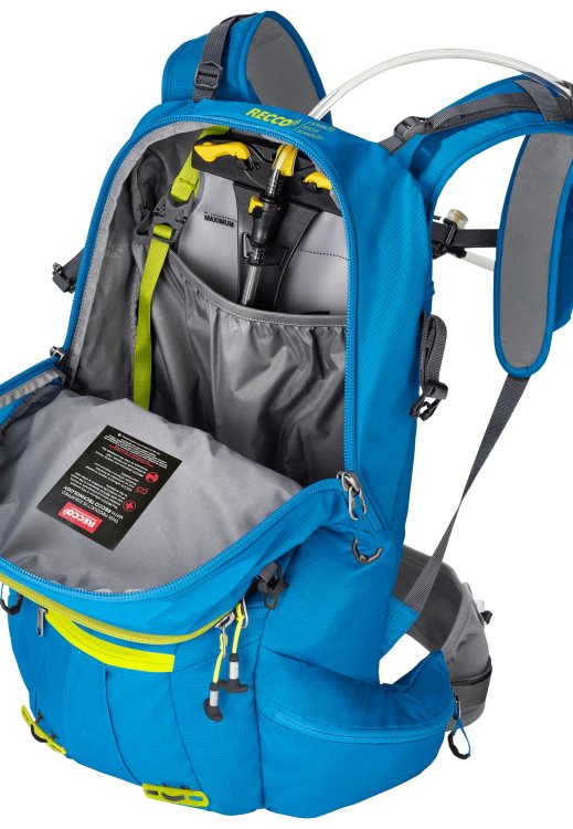 New Brand Jack Wolfskin Alpspitze Pack 32 Blue Pacific
