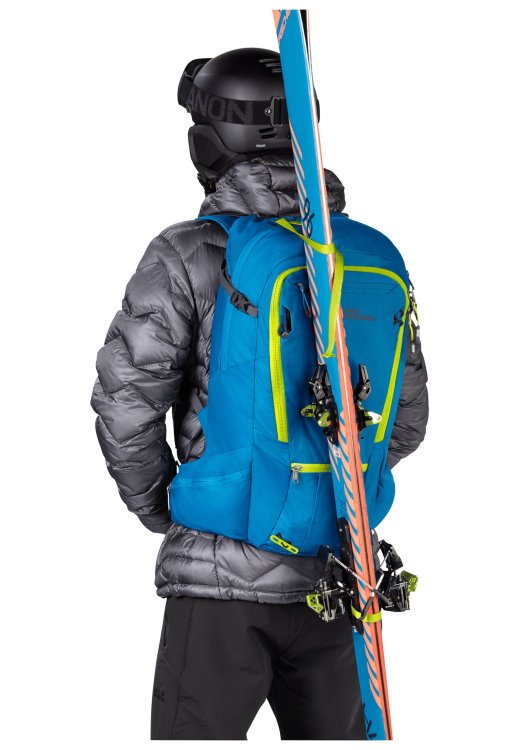 Alpspitze Pack 32 Wild Brier Brand Jack Wolfskin Origins