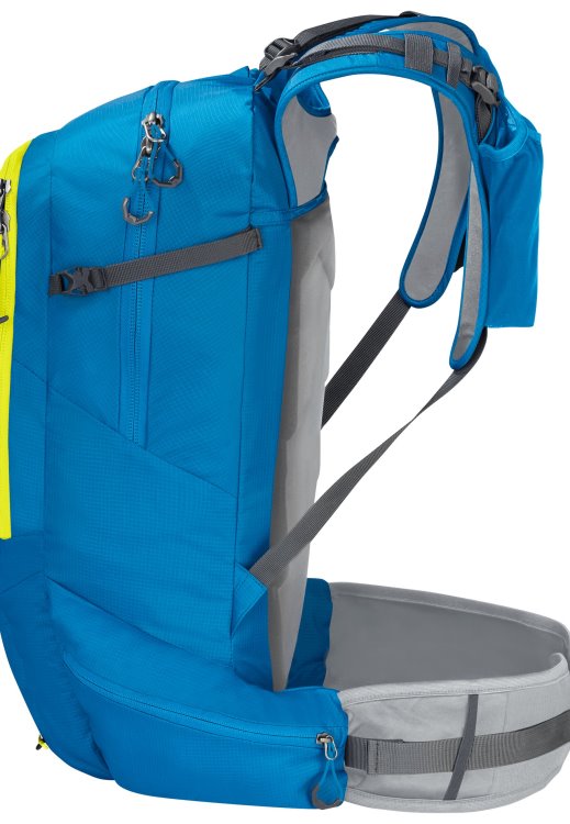 Alpspitze Pack 32 Wild Brier Brand Jack Wolfskin Origins