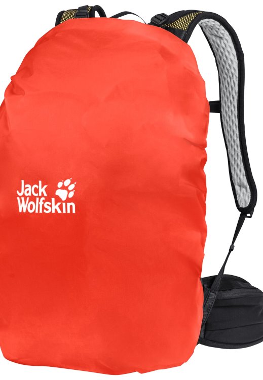 Athmos Shape 28 Original Black Brand Jack Wolfskin