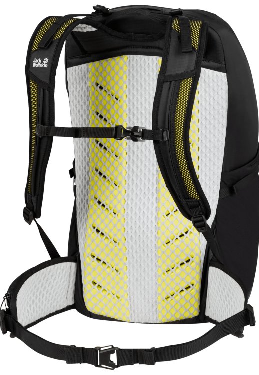 Athmos Shape 28 Original Black Brand Jack Wolfskin