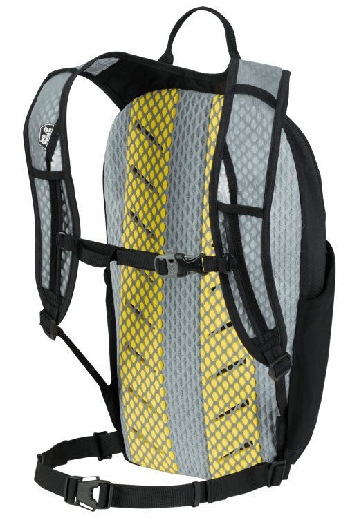 Best Velo Jam 15 Brand Jack Wolfskin Black