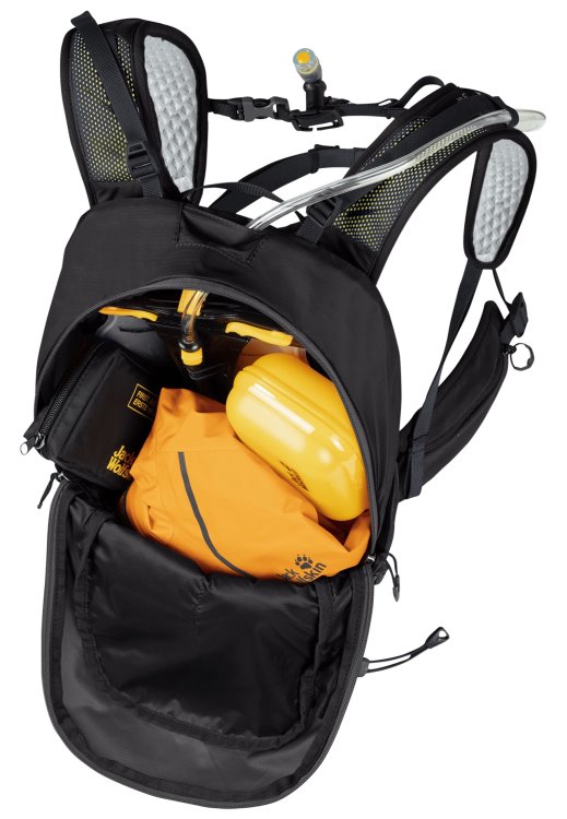 Athmos Shape 20 Brand Jack Wolfskin Hedge Green Origins