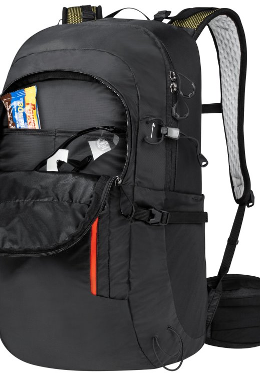 Athmos Shape 24 Brand Jack Wolfskin Hedge Green