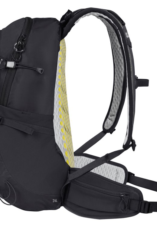 Athmos Shape 24 Brand Jack Wolfskin Hedge Green