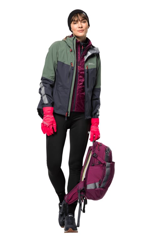 Brand Jack Wolfskin Moab Jam Pro 18.5 Beaujolais Origin