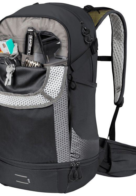 Thunder Blue Moab Jam Pro 34.5 Collection Brand Jack Wolfskin