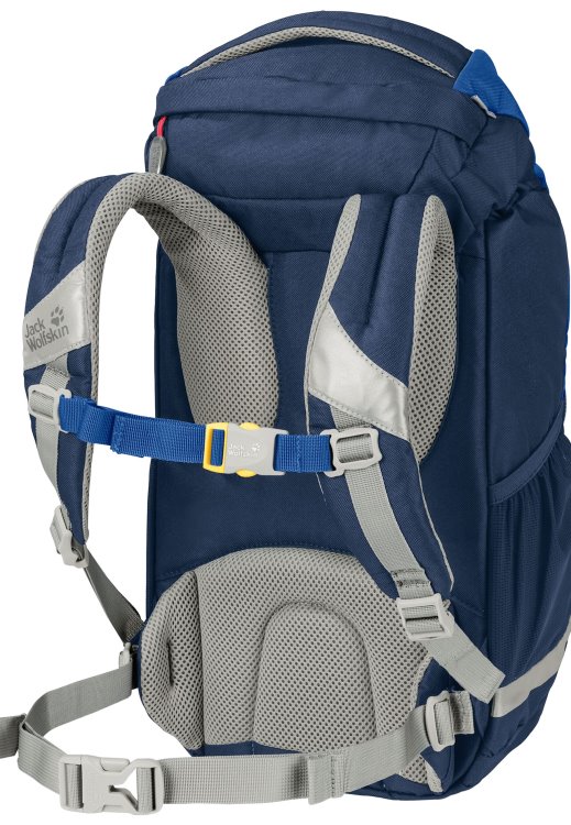 Brand Jack Wolfskin Kids Explorer 20 Orchid