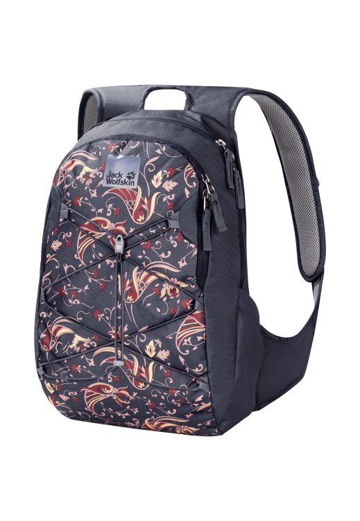 Brand Jack Wolfskin Savona De Luxe Hot Graphite All Over