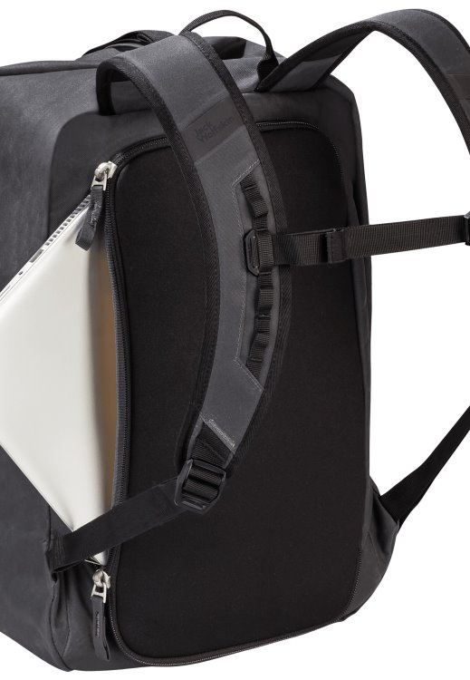 Cookie Fashion Brand Jack Wolfskin Traveltopia Weekender 30